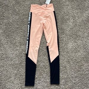 Nebbia Scrunch Leggings Small